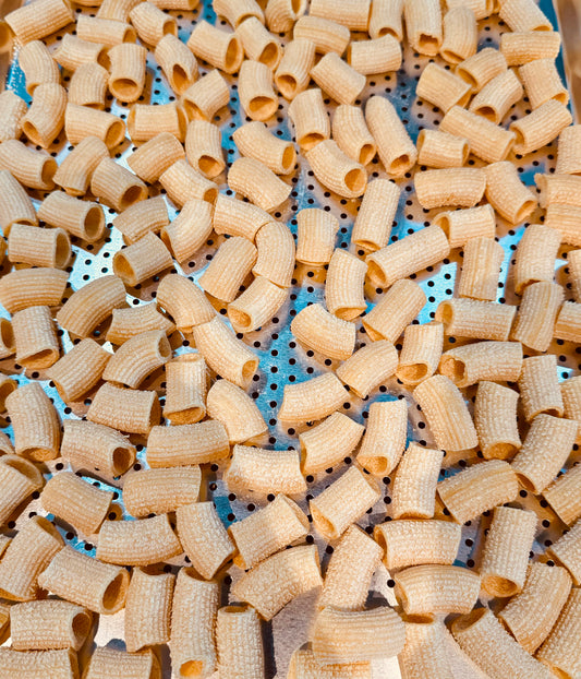 Rigatoni (Semolina)