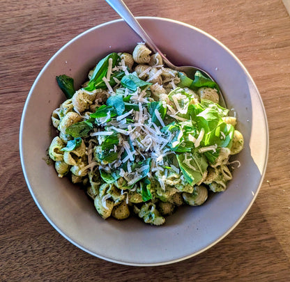 Rigatoni (Semolina)